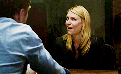  Carrie Mathison & Nicholas Brody