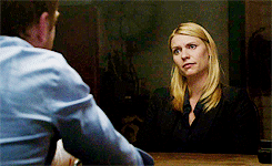 Carrie Mathison & Nicholas Brody