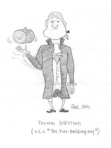 Concept - Thomas Jefferson