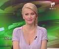 Cristina Maria Dochianu pretty hot presenter romanian news women - cristina-maria-dochianu photo