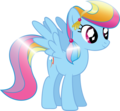 Crystal Ponies - my-little-pony-friendship-is-magic fan art