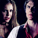 Damon & Elena 4x04<3 - damon-and-elena icon