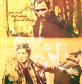 Dean, Benny and Castiel - supernatural fan art