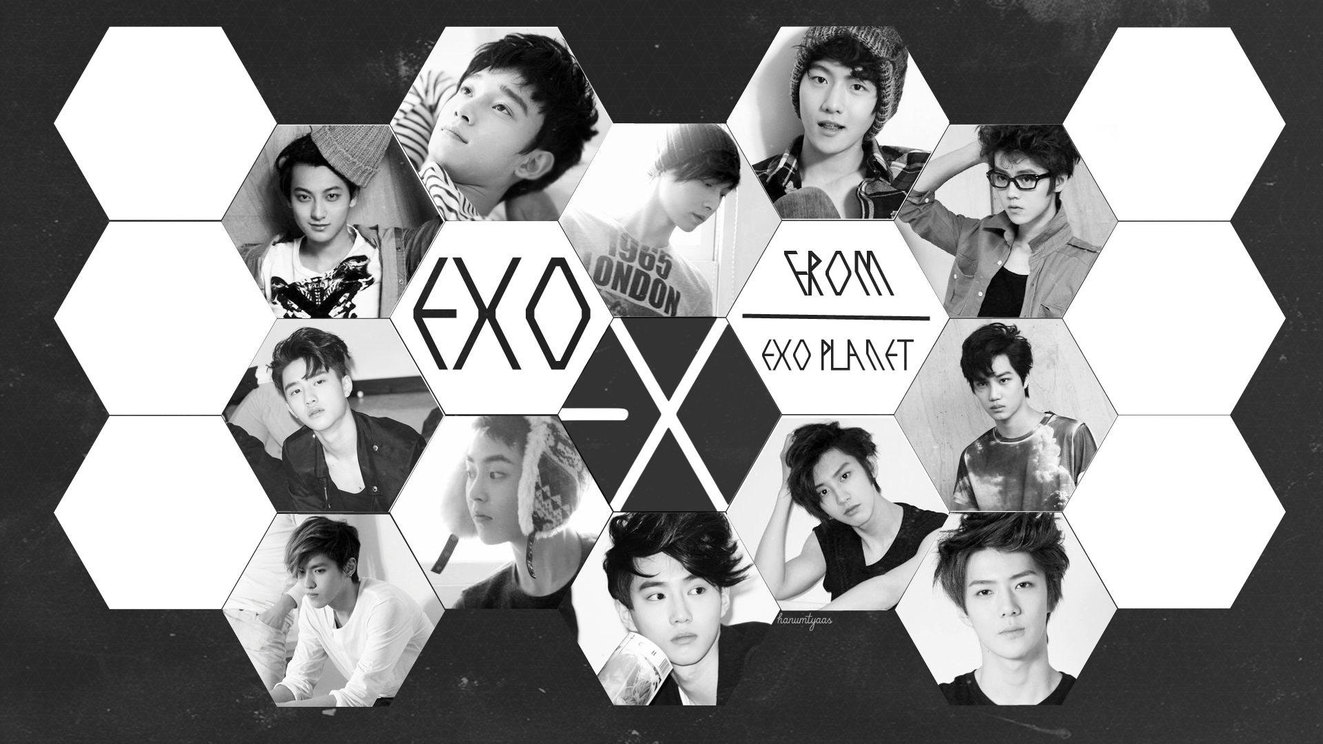 Download this Exo picture