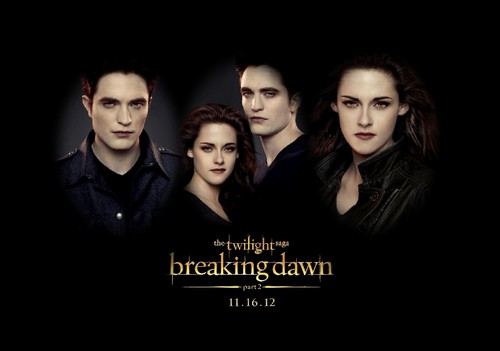  Edward & Bella Forever