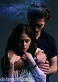 Edward&Bella Twilight poster - twilight-series photo