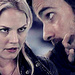 Emma & Hook<3 - once-upon-a-time icon