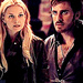 Emma & Hook<3 - once-upon-a-time icon