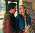 Emma&Neal (2x06) - once-upon-a-time fan art