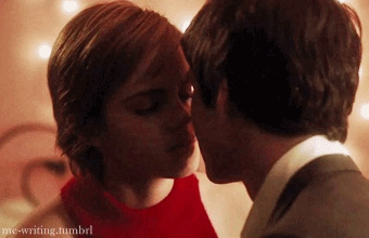 Emma's kiss in Perks of Being a Wallflower