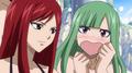Erza and Bisca - fairy-tail photo