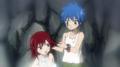 Erza and Jellal as kids - fairy-tail photo