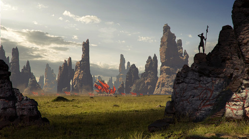 First Look: Dragon Age III: Inquisition Concept Art