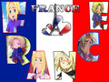France - hetalia-france fan art