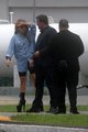Gaga arriving in Rio de Janeiro - lady-gaga photo