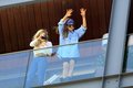 Gaga at her hotel in Rio de Janeiro - lady-gaga photo
