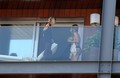 Gaga at her hotel in Rio de Janeiro - lady-gaga photo