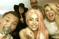 Gaga & team happy for Obama! - lady-gaga photo