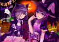 Halloween Anime_Girl - anime photo