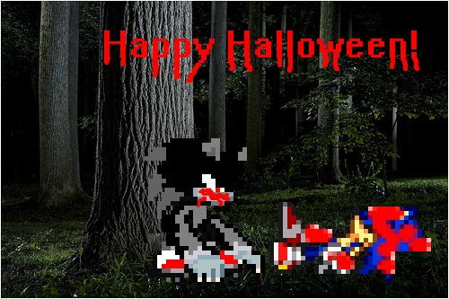  Happy Halloween!