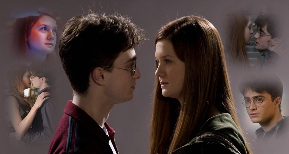 Photo of Harry & Ginny for fans of Harry and Ginny. 