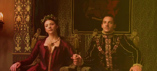 Henry VIII & Anne Boleyn