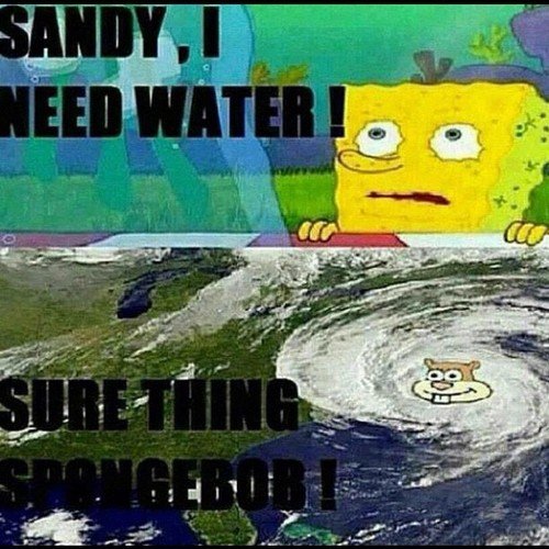  Hurricane Sandy