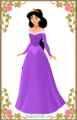 Jasmine as Aurora - disney-princess photo