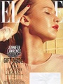 Jenn covers 'Elle US' December 2012. [two alternate covers] - jennifer-lawrence photo