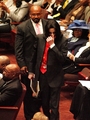 Johnnie Cocharan's Funeral Back In 2005 - michael-jackson photo