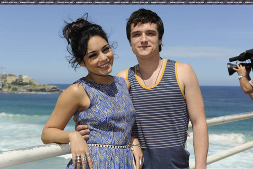 Josh and Vanessa//Bondi Beach