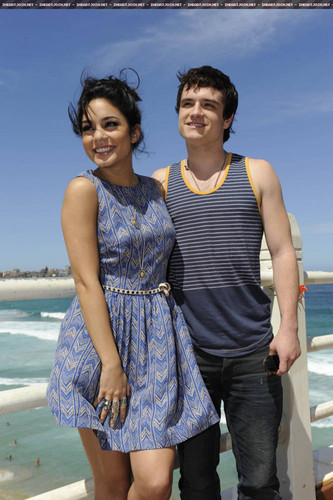  Josh and Vanessa//Bondi plage