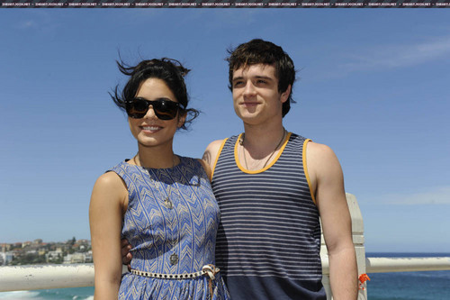  Josh and Vanessa//Bondi plage