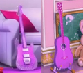 Keira and Tori's guitar - barbie-movies photo