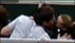 Kvitova and Jagr kissing beside tennis court.. - youtube icon