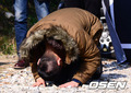Leeteuk Enters Military Service :'( - super-junior photo