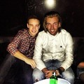 Liam and Andy - liam-payne photo