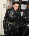 Liam at a Halloween party - liam-payne photo