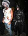 Liam at a Halloween party - liam-payne photo