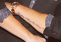 Liam's tattos - one-direction photo
