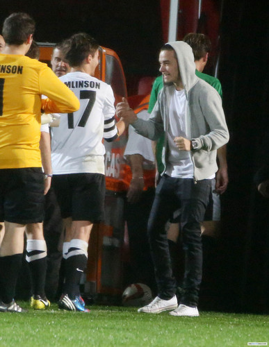  Louis's Football Match