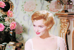 Marilyn as Elsie