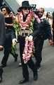 Michael In Hawaii Back In 1997 - michael-jackson photo
