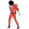 Michael Jackson Thriller Cosplay Costume - michael-jackson photo