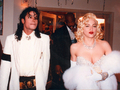 Michael and Madonna - michael-jackson photo