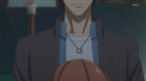  mais Kuroko no Basket gifs~