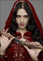 Morgana Riding Hood :) - once-upon-a-time fan art