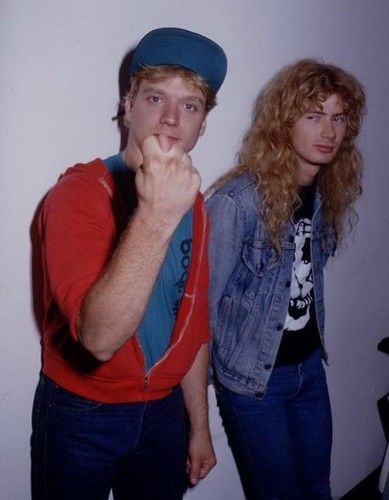  Mustaine and Poland!