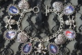 My Chemical Romance charm bracelet - my-chemical-romance fan art