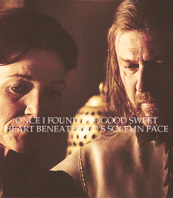  Ned & Catelyn